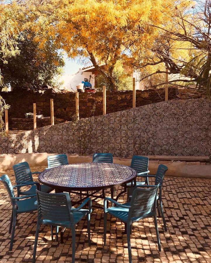 Casa Paz Tavira Villa Екстериор снимка