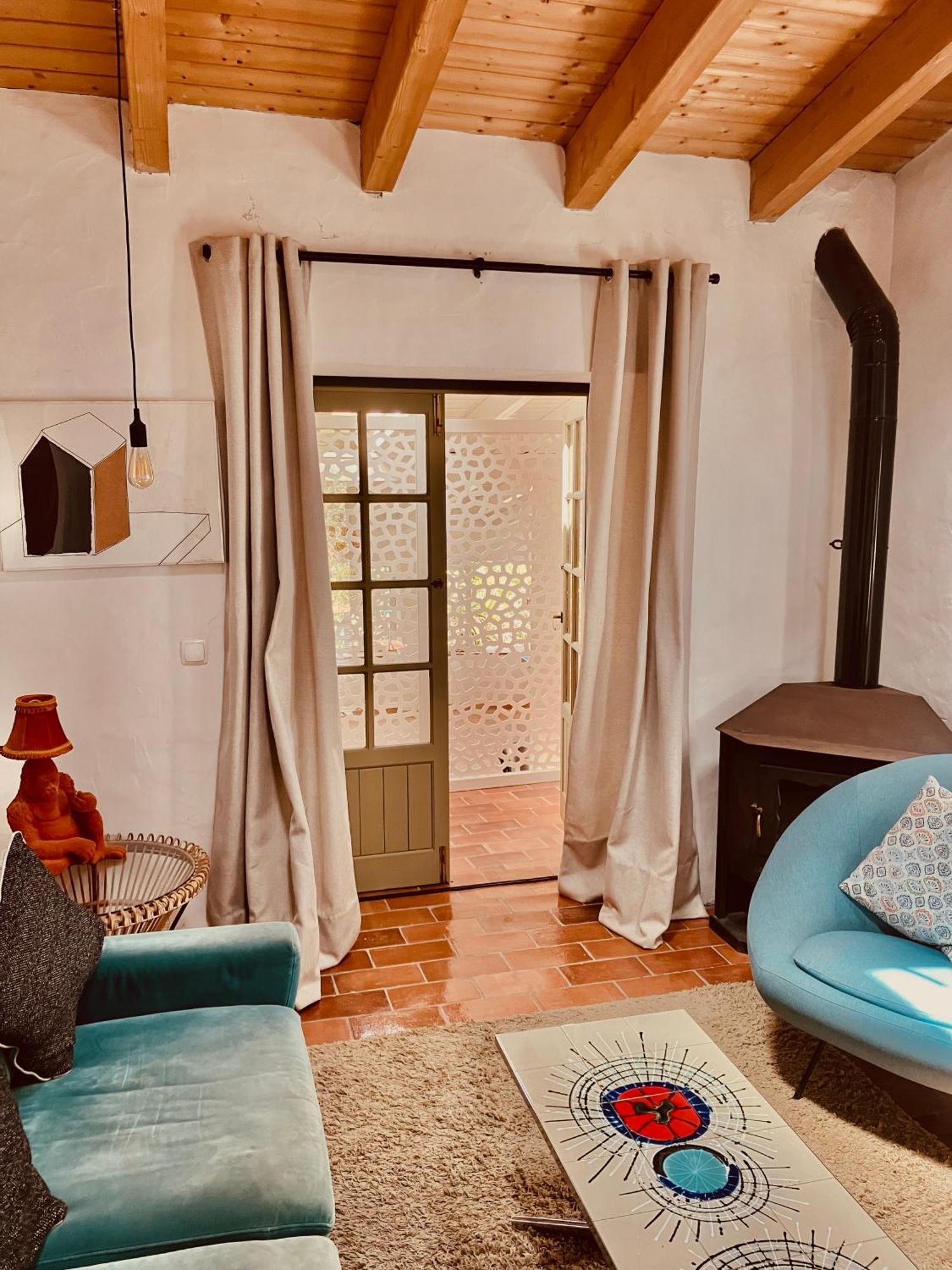 Casa Paz Tavira Villa Екстериор снимка