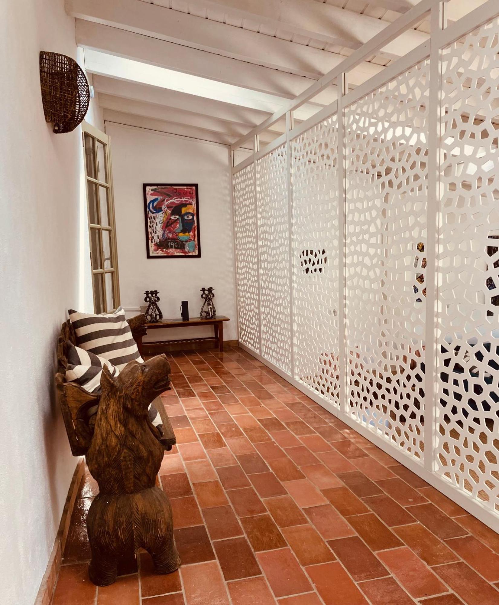 Casa Paz Tavira Villa Екстериор снимка